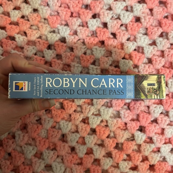Second Chance Pass paperback book by Robyn Carr - Picture 4 of 14